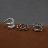 Noble Ring Ⅱ 【Silver925】