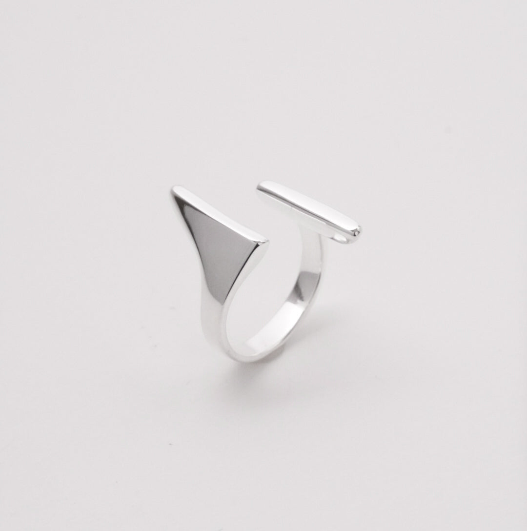 Separate Ring 【Silver925】.