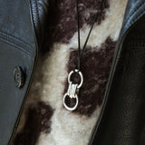 Circle Chain Pendant【SV925】