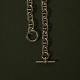 Anchor Chain Bracelet 【Silver925】