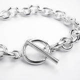Mantel Chain Bracelet 【Silver925】