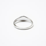 Narrow Circle Ring【Silver925】