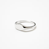 Narrow Circle Ring【Silver925】