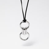 Circle Chain Pendant【SV925】