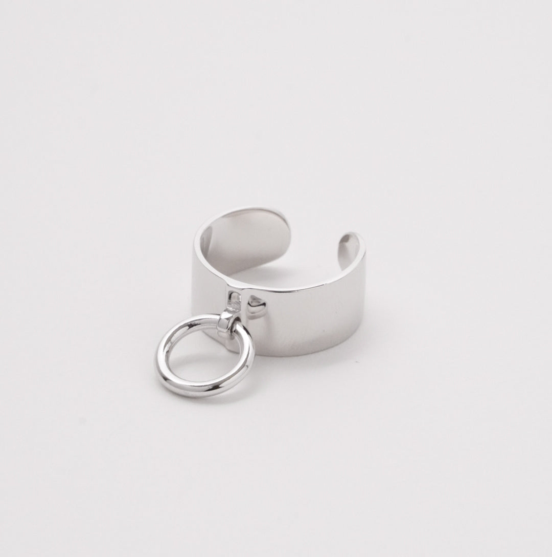 Annulus Ring 【Silver925】.