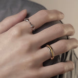 Horse Bit Ring 【Silver925】