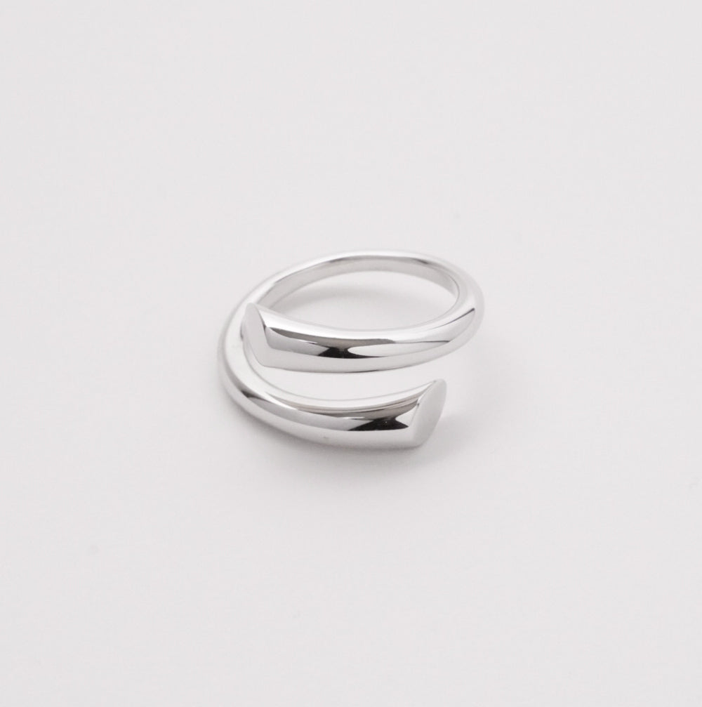 Horn Ring 【Silver925】.