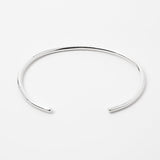Plain Bangle【Silver925】