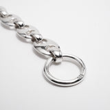 Dual Chain Bracelet【Silver925】