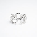 Circle Chain Ring【SV925】