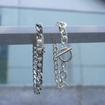 Kihei Chain Bracelet 【Silver925】.
