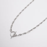Anchor Chain Necklace 【Silver925】