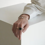 Clang Bangle 【Silver925】
