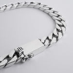 Kihei Chain Bracelet 【Silver925】.