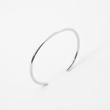 Plain Bangle【Silver925】