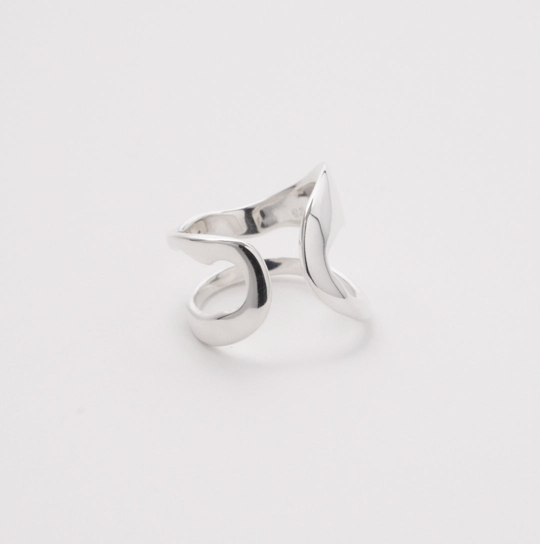 Wing Ring 【Silver925】.