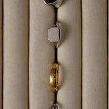 Rope Ring(Gold) 【Silver925】