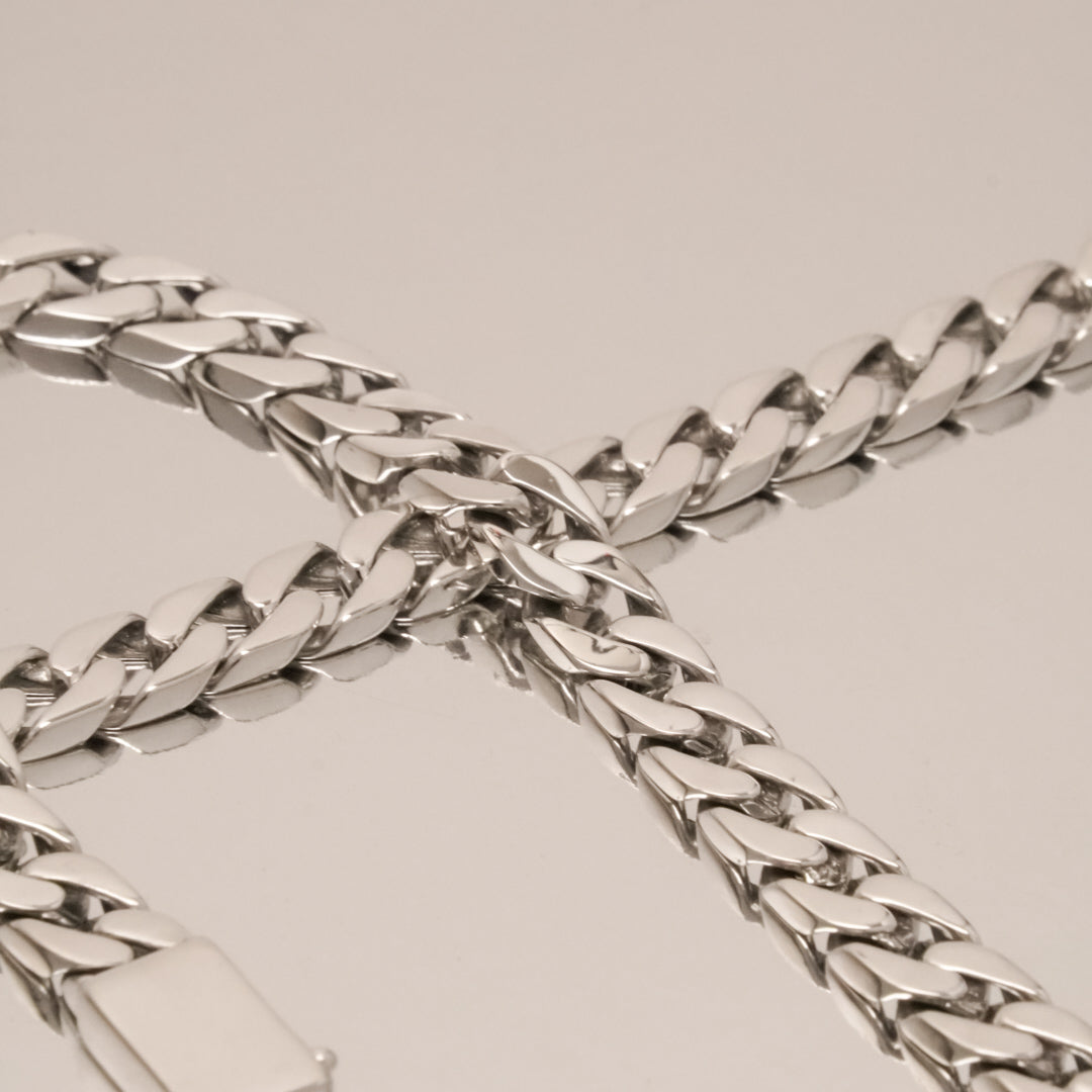 Kihei Chain Bracelet 【Silver925】.