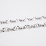 Anchor Chain Necklace 【Silver925】
