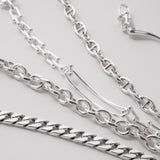 Mantel Chain Bracelet 【Silver925】