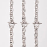 Anchor Chain Bracelet 【Silver925】