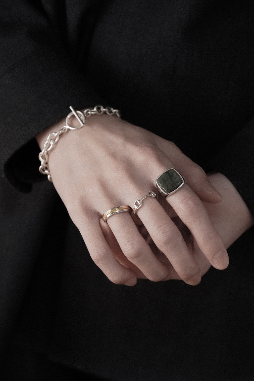 silver925 jewelries