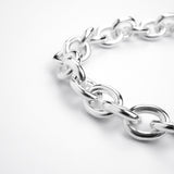 Mantel Chain Bracelet 【Silver925】