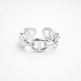 Noble Ring Ⅱ 【Silver925】