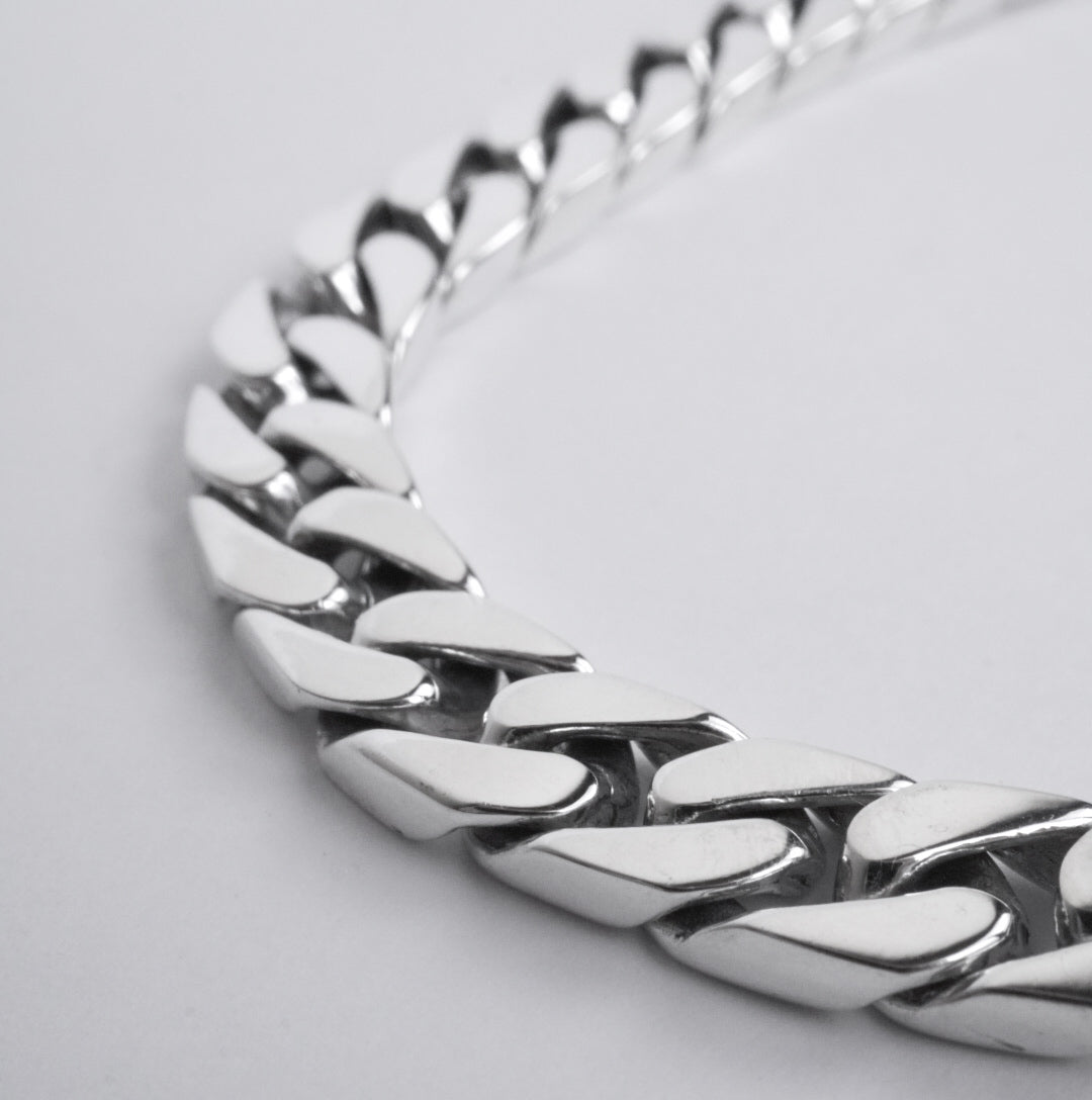 Kihei Chain Bracelet 【Silver925】.