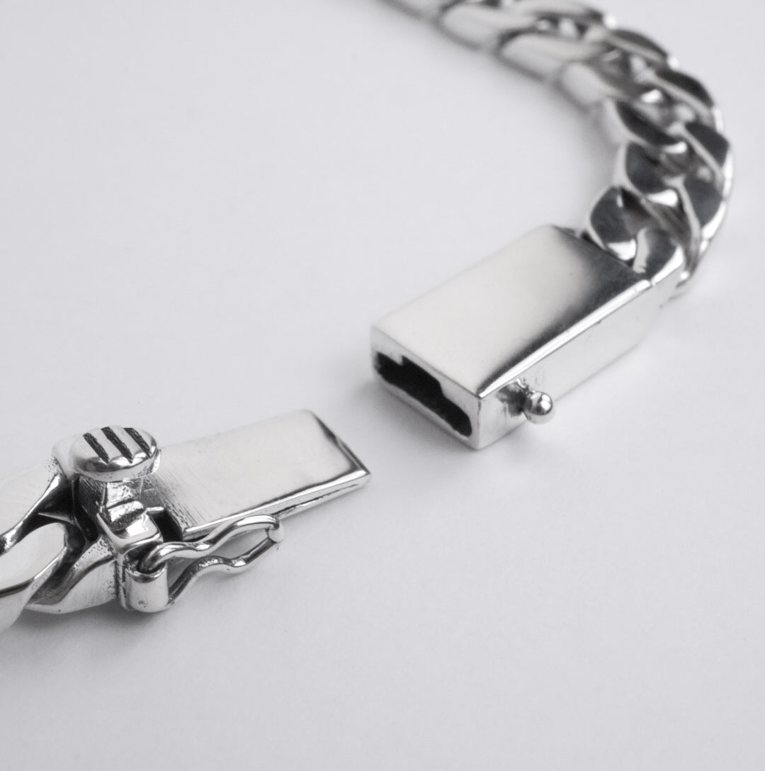 Kihei Chain Bracelet 【Silver925】.