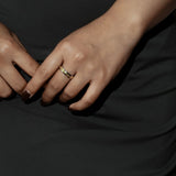 Rope Ring 【Silver925】