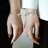 Horse Bit Ring 【Silver925】