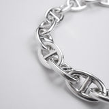 Anchor Chain Bracelet 【Silver925】