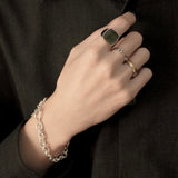 Mantel Chain Bracelet 【Silver925】