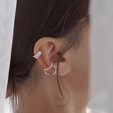 Clang Earcuff 【Silver925】